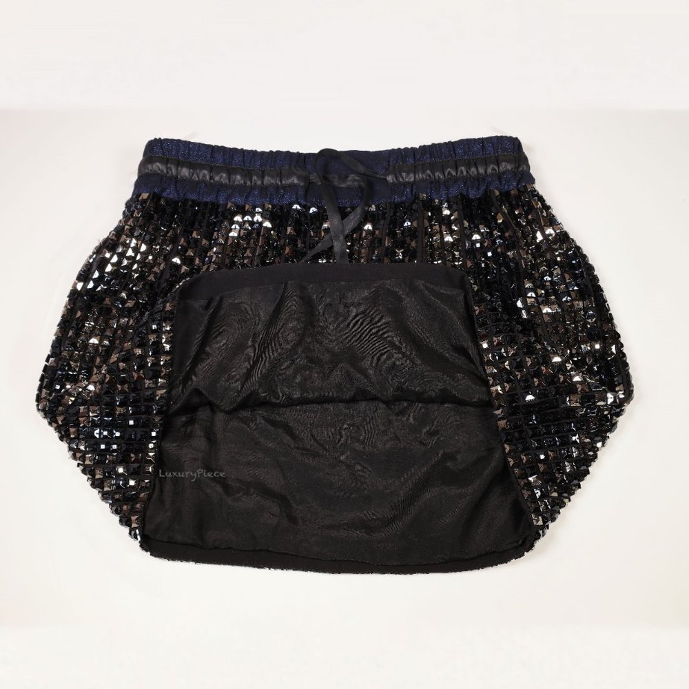 Amazing Gucci Runway Studded Skirt - Picture 5 of 16
